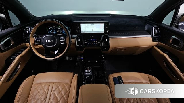 Kia Sorento 4th Generation id 4585264 из Кореи 28