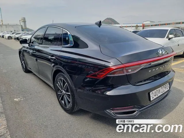 Hyundai The New Grandeur IG id 2496954 из Кореи 15