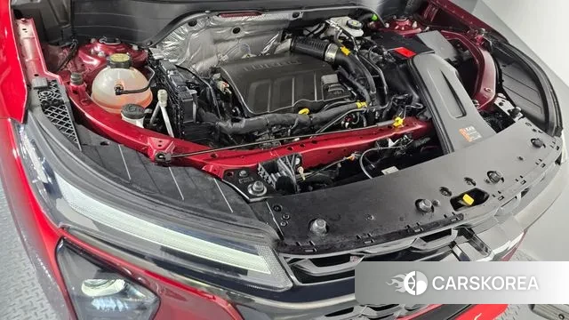 Chevrolet (GM Daewoo) Trax Crossover id 3447189 из Кореи 16