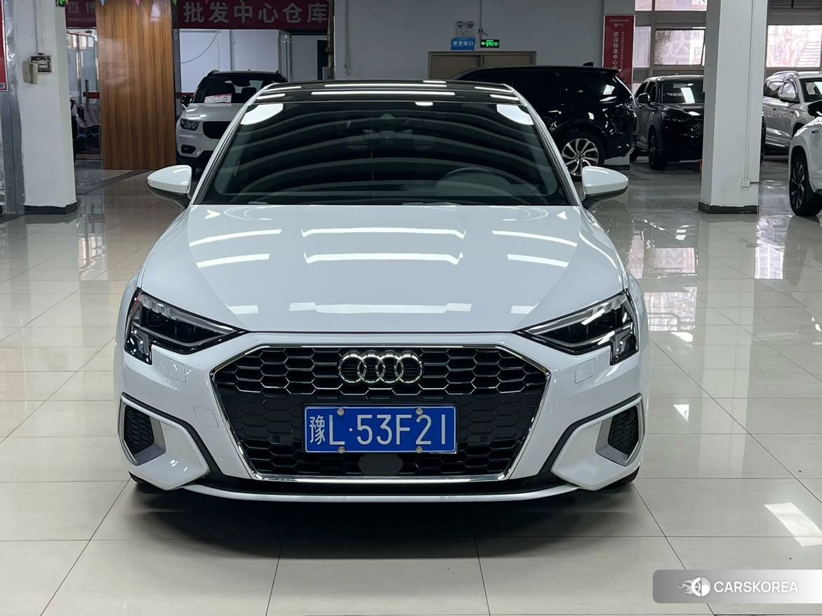 Audi A3 id 4513634 из Китая 8