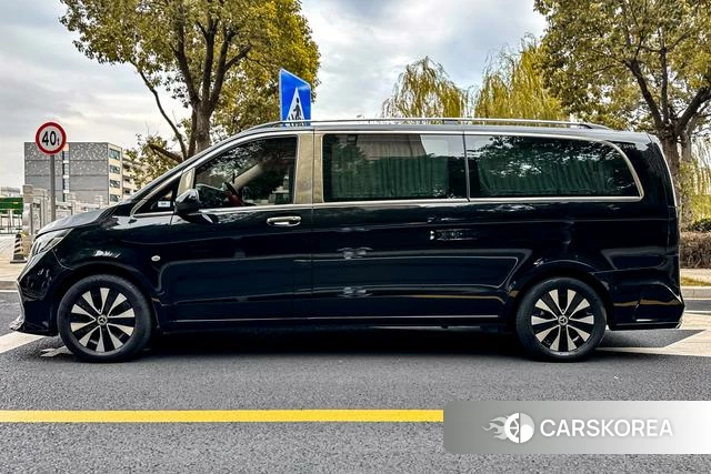 Mercedes-Benz Vito id 4239446 из Китая 25