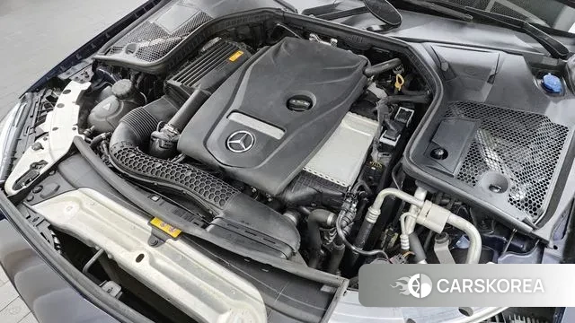 Mercedes-Benz C-Class W205 id 3019081 из Кореи 16