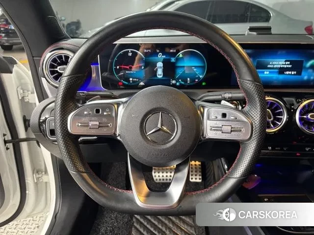 Mercedes-Benz CLA-Class C118 id 3041442 из Кореи 16