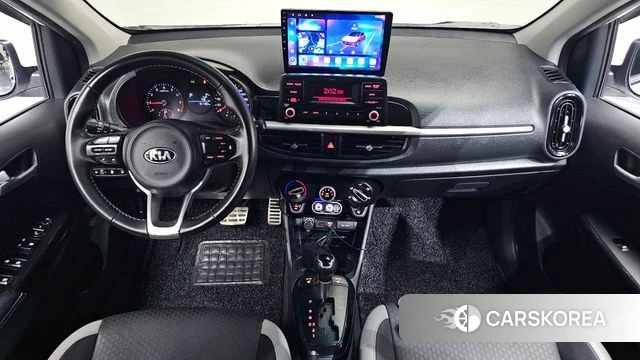 Kia All New Morning (JA) id 4520869 из Кореи 28