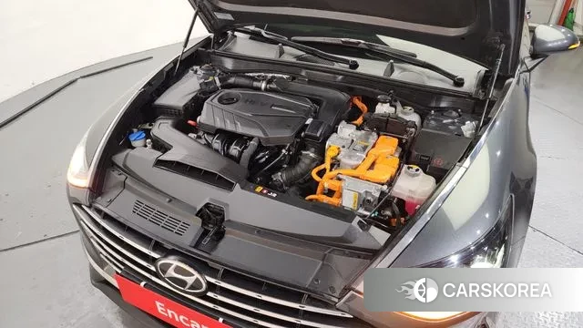 Hyundai Sonata Hybrid (DN8) id 3615631 из Кореи 16