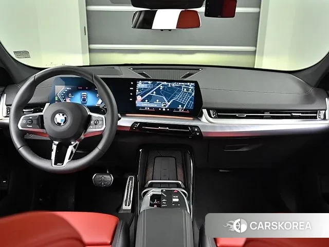 BMW X2 (U10) id 3457037 из Кореи 16