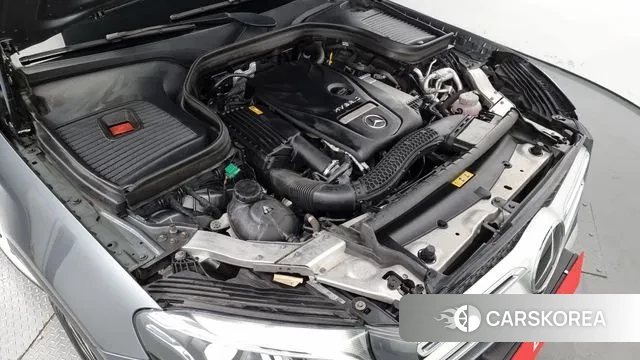 Mercedes-Benz GLC-Class X253 id 3013768 из Кореи 16