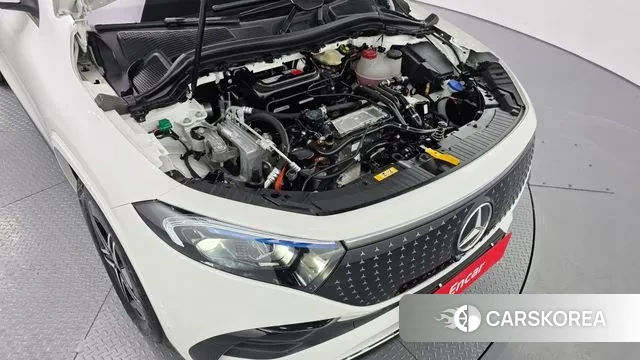 Mercedes-Benz EQA H243 id 3388414 из Кореи 16