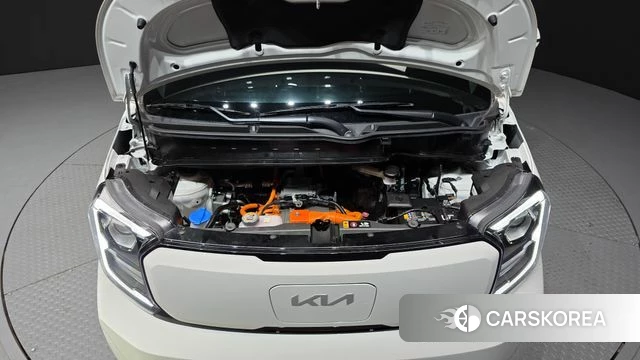 Kia The New Kia Ray EV id 4591235 из Кореи 28