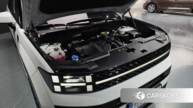 Hyundai Santa Fe (MX5) id 3042578 из Кореи 16