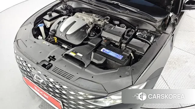 Hyundai The New Grandeur IG id 3478807 из Кореи 16