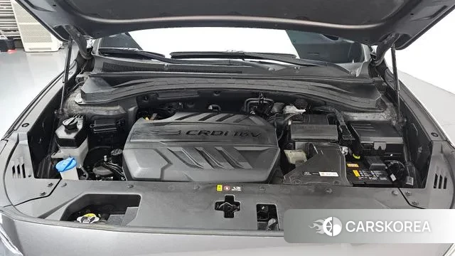 Hyundai Santa Fe TM id 3612220 из Кореи 16