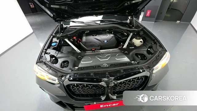 BMW X4 (G02) id 4408460 из Кореи 30