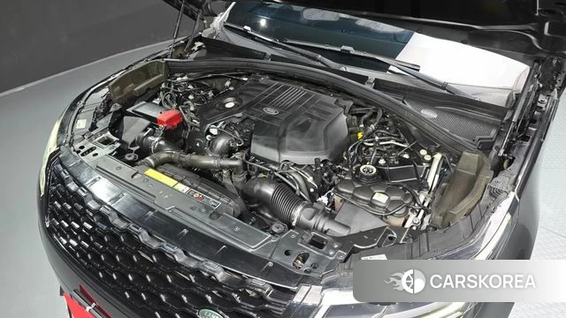 Land Rover Range Rover Velar id 4435633 из Кореи 30