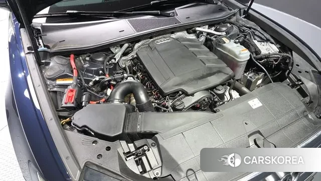 Audi A6 (C8) id 3008017 из Кореи 16