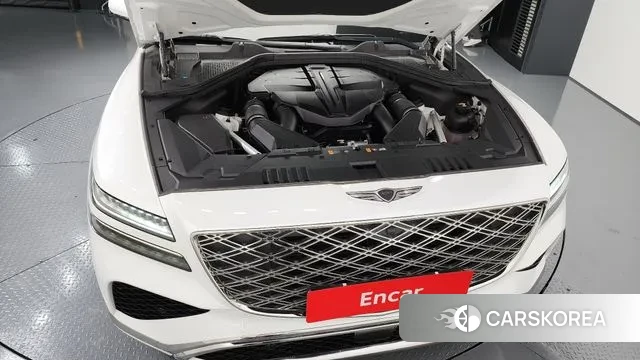 Genesis GV80 id 3431521 из Кореи 16