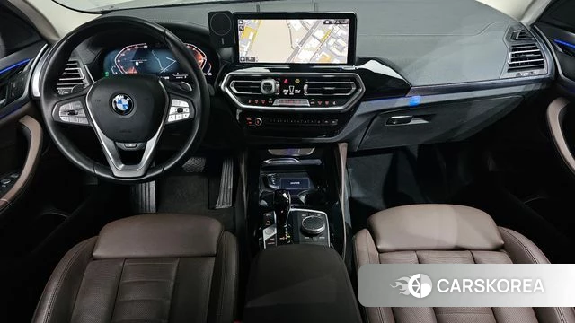 BMW X4 (G02) id 4401229 из Кореи 29