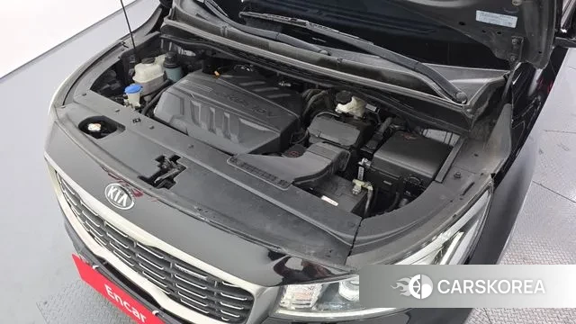 Kia The New Carnival id 3626999 из Кореи 16