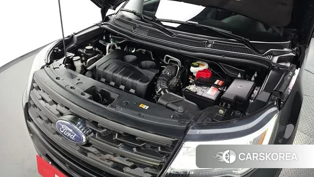 Ford Explorer id 3526307 из Кореи 16