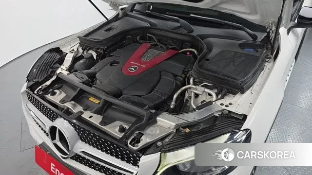 Mercedes-Benz GLC-Class X253 id 3568675 из Кореи 16