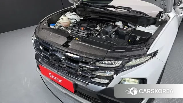 Hyundai The New Tucson (NX4) id 3605892 из Кореи 16