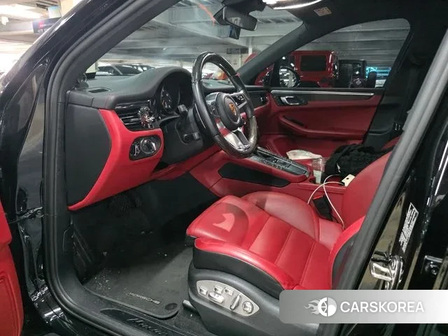 Porsche Macan id 3071008 из Кореи 12