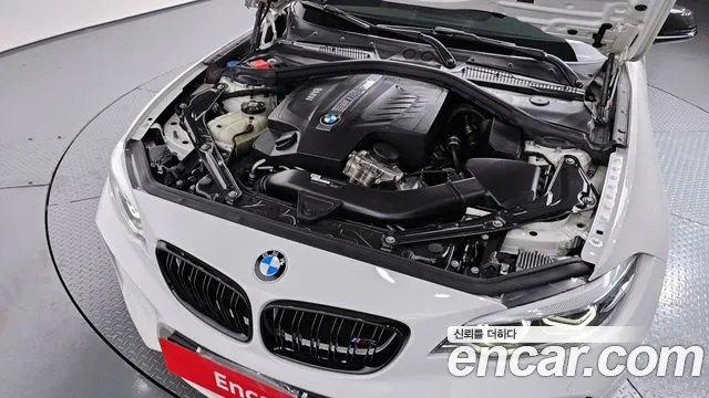 BMW M2 (F87) id 2581410 из Кореи 16