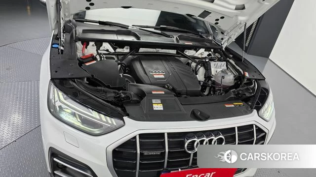 Audi Q5 (FY) id 4342982 из Кореи 22