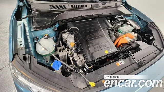 Hyundai Kona Hybrid id 2574548 из Кореи 16