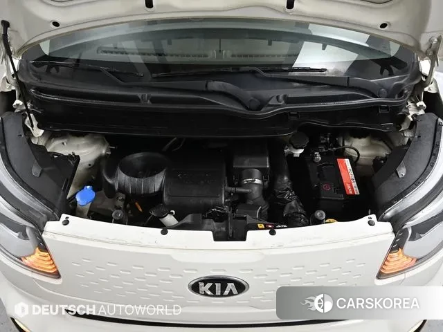 Kia The New Ray id 3627320 из Кореи 16