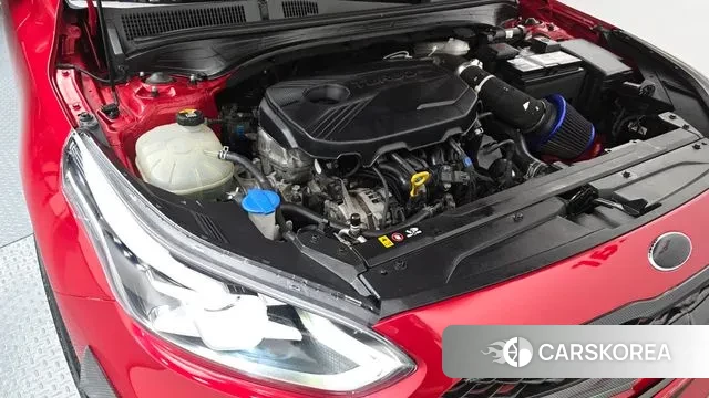 Kia Come New K3 id 3617089 из Кореи 16