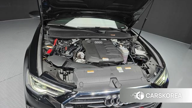 Audi A6 (C8) id 4555868 из Кореи 32