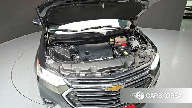 Chevrolet (GM Daewoo) Traverse id 4245434 из Кореи 26