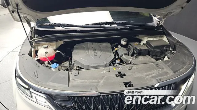 Kia Carnival 4th generation id 2711986 из Кореи 16