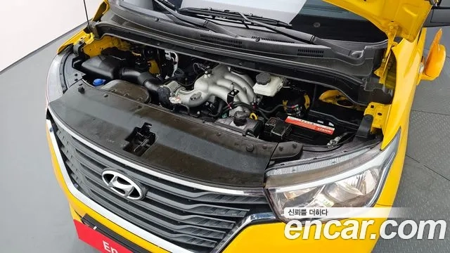 Hyundai The New Grand Starex id 2921456 из Кореи 16