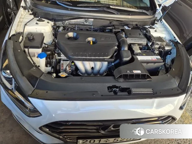 Hyundai Sonata New Rise id 3531077 из Кореи 16