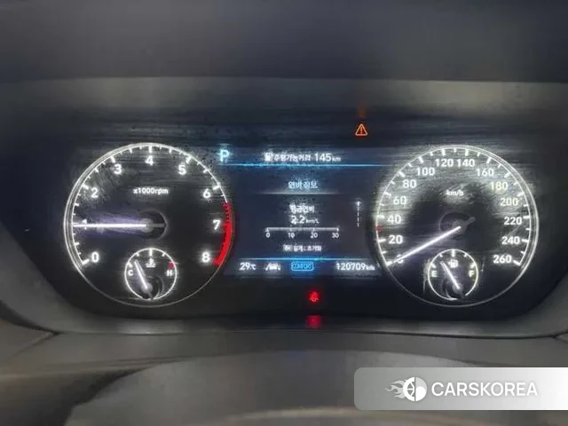 Genesis G90 id 3021054 из Кореи 16