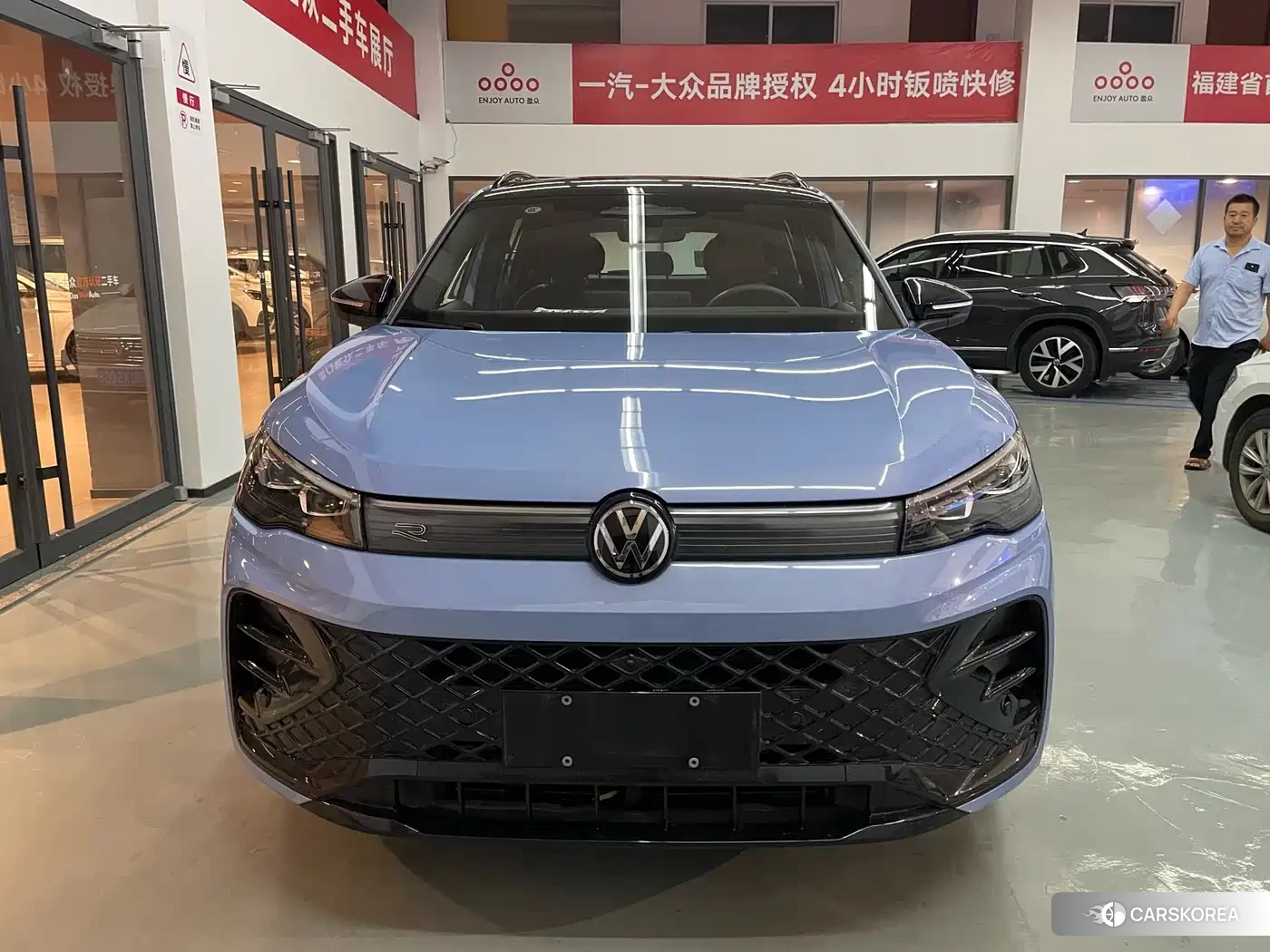 Volkswagen Tiguan L id 4674441 из Китая 9
