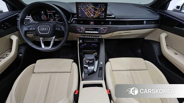 Audi A4 (B9) id 4422368 из Кореи 28