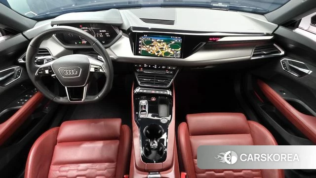 Audi e-Tron GT id 3794454 из Кореи 16