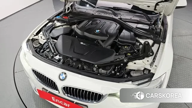 BMW 4 Series (F32) id 3259235 из Кореи 16