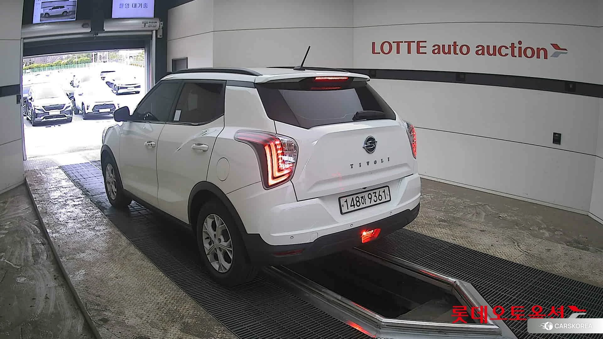 SsangYong Tivoli id 3869457 из Кореи 33