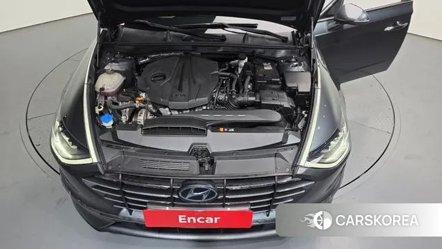 Hyundai Sonata (DN8) id 3573791 из Кореи 16