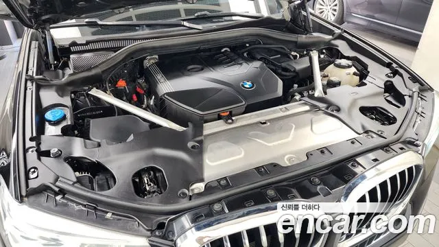 BMW X3 (G01) id 2655858 из Кореи 16