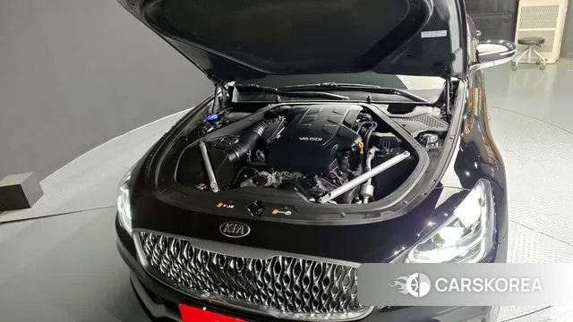 Kia More K9 id 3161086 из Кореи 16