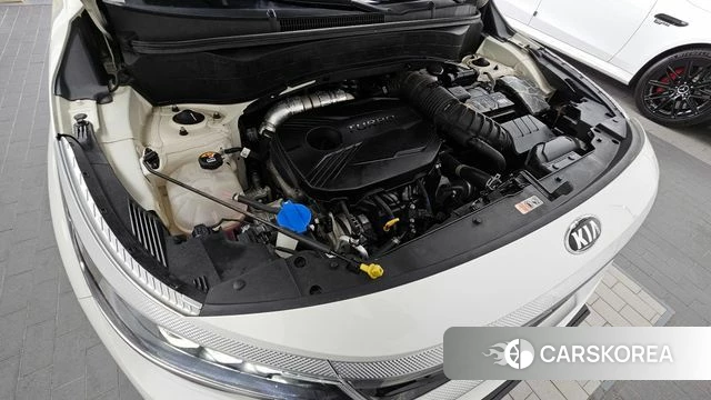 Kia Seltos id 3872856 из Кореи 16