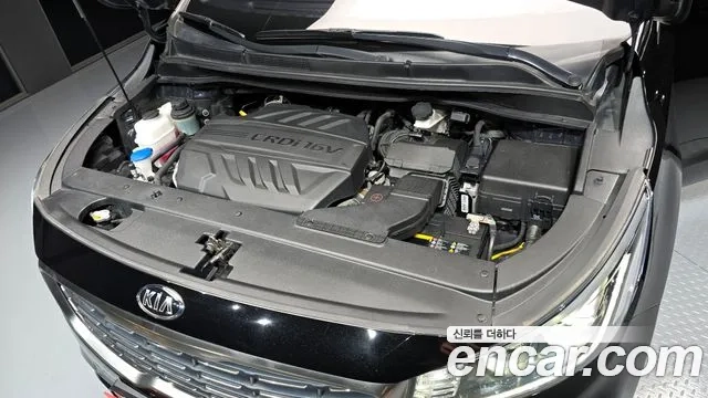 Kia The New Carnival id 2891715 из Кореи 16