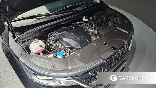 Kia Carnival 4th generation id 3044290 из Кореи 16