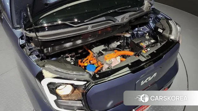 Kia The New Kia Ray EV id 3256768 из Кореи 16