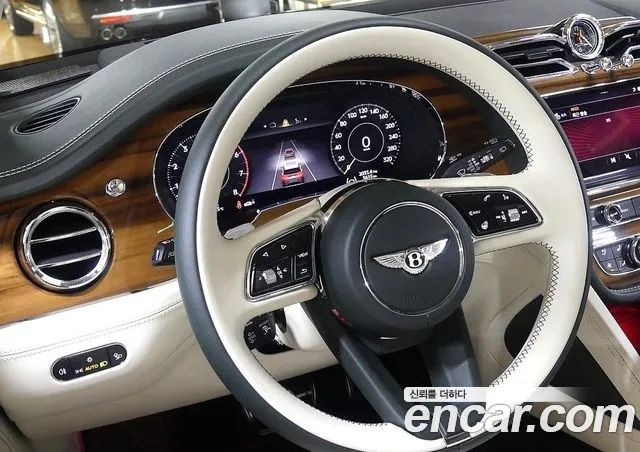 Bentley Bentayga id 2852461 из Кореи 16